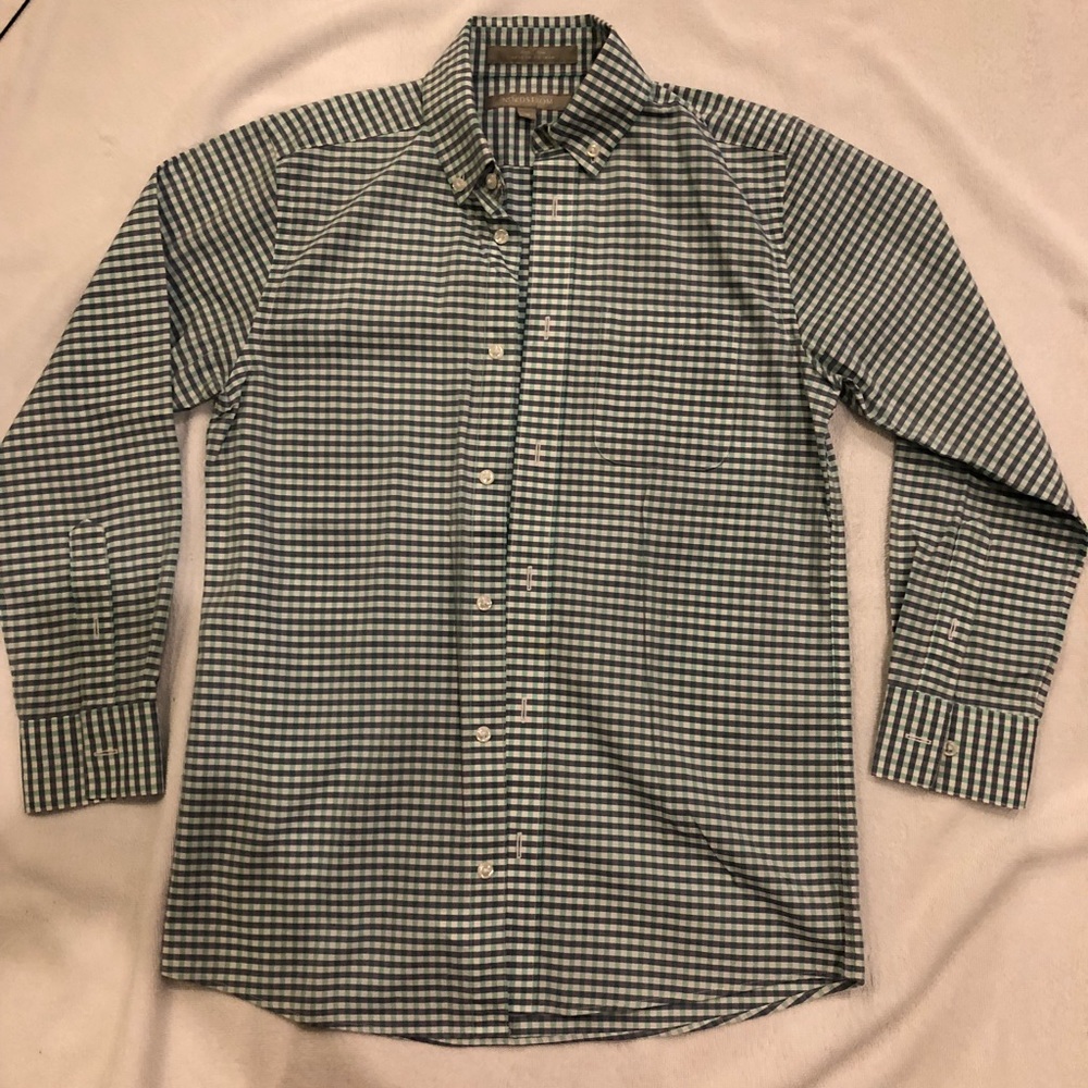 Boys Nordstrom Dress Shirt